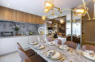 Apartamento à venda, 2 suítes, 1 vaga, Alto da Mooca - São Paulo/SP