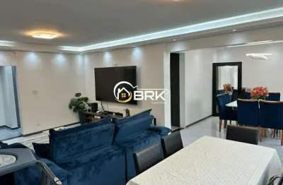 Apartamento à venda, 4 quartos, 2 suítes, 1 vaga, Mooca - São Paulo/SP