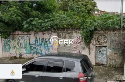 Terreno à venda na Rua Antônio de Freitas Toledo, 285, Jardim Belém, São Paulo