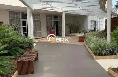 Excelente apartamento mobilhado na analiafranco 42 mt2 - 1 dorm