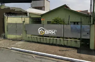 Terreno à venda, 3 quartos, 2 vagas, Vila Antonieta - São Paulo/SP