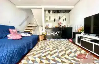 Casa em condomínio fechado com 3 quartos à venda na Rua Joshey Leão, 70, Sítio da Figueira, São Paulo