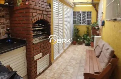 Casa à venda, 3 quartos, 1 vaga, Vila Buenos Aires - São Paulo/SP