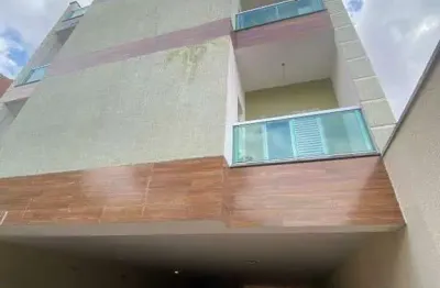 Apartamento Garden à venda, 2 quartos, 1 vaga, Vila Metalúrgica - Santo André/SP