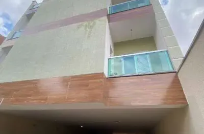 Apartamento Garden à venda, 2 quartos, 1 vaga, Vila Metalúrgica - Santo André/SP