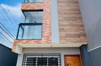 Sobrado à venda, 4 quartos, 4 suítes, 2 vagas, Penha de França - São Paulo/SP