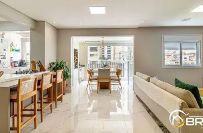 Apartamento à venda, 2 quartos, 1 suíte, 2 vagas, Mooca - São Paulo/SP