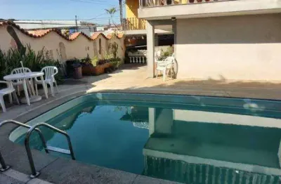 Casa à venda, 3 quartos, 1 suíte, 7 vagas, Vila Ema - São Paulo/SP