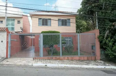 Sobrado à venda, 4 quartos, 1 suíte, 10 vagas, Vila Granada - São Paulo/SP