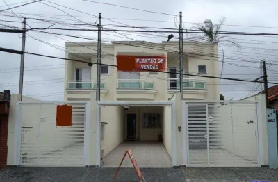 Sobrado à venda, 3 quartos, 3 suítes, 3 vagas, Vila Guilhermina - São Paulo/SP