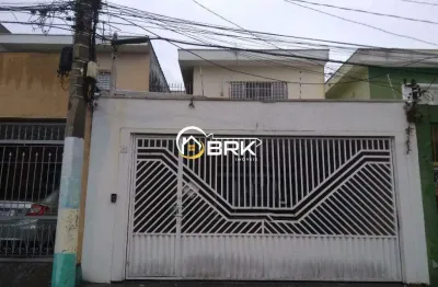 Sobrado à venda, 4 quartos, 1 suíte, 3 vagas, Vila Ema - São Paulo/SP