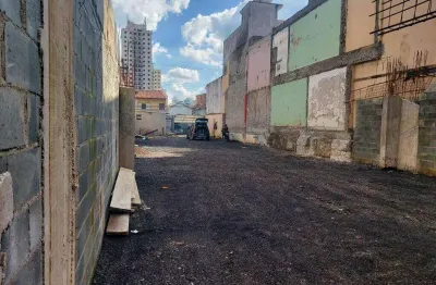 Terreno à venda na Rua Vladimir Jorge, 167, Alto da Mooca, São Paulo