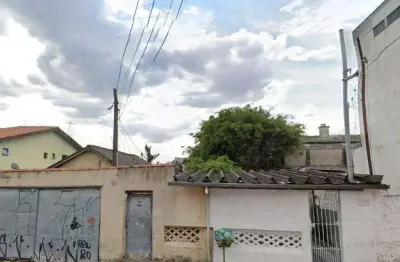 Terreno à venda na Rua Baltazar Brum, 299, Vila Ré, São Paulo