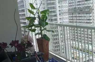 Apartamento à venda, 3 quartos, 1 suíte, 2 vagas, Tatuapé - São Paulo/SP