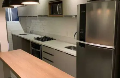 Apartamento à venda, 1 quarto, 1 vaga, Vila Regente Feijó - São Paulo/SP