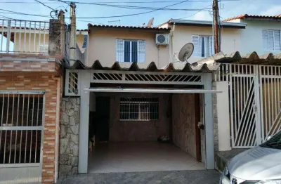 Sobrado à venda, 2 quartos, 1 vaga, Vila Talarico - São Paulo/SP