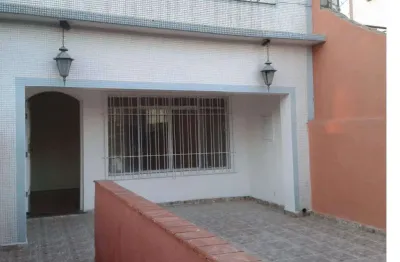 Casa à venda, 3 quartos, 2 vagas, Vila Regente Feijó - São Paulo/SP
