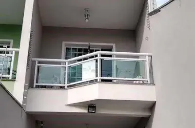 Sobrado à venda, 3 quartos, 1 suíte, 3 vagas, Artur Alvim - São Paulo/SP