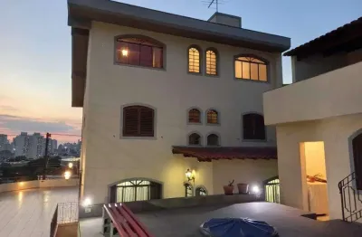 Sobrado à venda, 4 quartos, 1 suíte, 4 vagas, Vila Aricanduva - São Paulo/SP