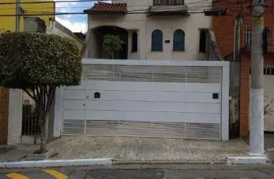 Sobrado à venda, 2 quartos, 2 suítes, 4 vagas, Vila Formosa - São Paulo/SP