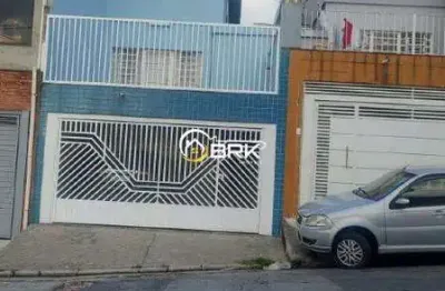 Sobrado à venda, 3 quartos, 1 suíte, 2 vagas, Jardim Santa Maria - São Paulo/SP