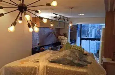 Sobrado à venda, 3 quartos, 1 suíte, 3 vagas, Vila Ré - São Paulo/SP