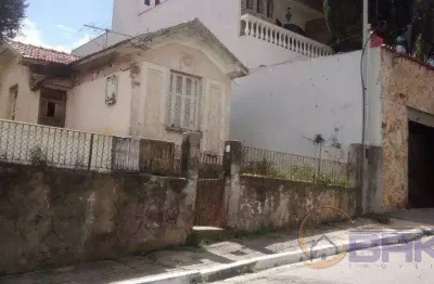 Terreno à venda na Rua Cecília, 309, Vila Esperança, São Paulo
