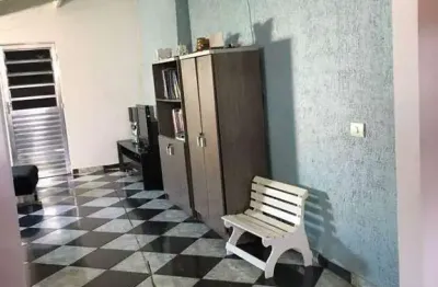 Sobrado à venda, 3 quartos, 1 suíte, 2 vagas, Jardim Textil - São Paulo/SP