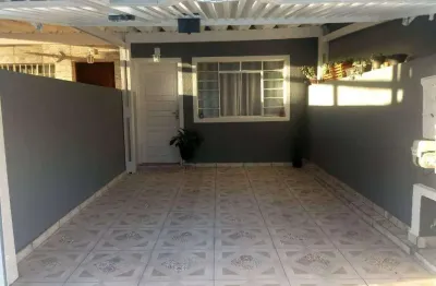 Sobrado à venda, 3 quartos, 1 vaga, Vila Talarico - São Paulo/SP