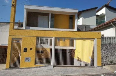 Sobrado à venda, 3 quartos, 3 suítes, 7 vagas, Vila Regente Feijó - São Paulo/SP