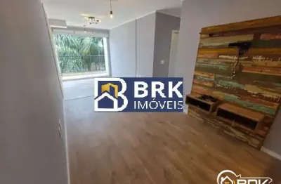 Apartamento Garden 80m² com Quintal, Lazer Completo e Vaga – Anália Franco