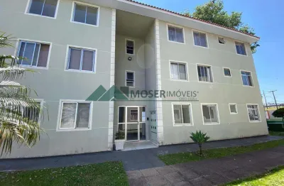 Apartamento com 3 quartos para alugar, 66.40 m2 por r$ 1800.00 - uberaba - curitiba/pr
