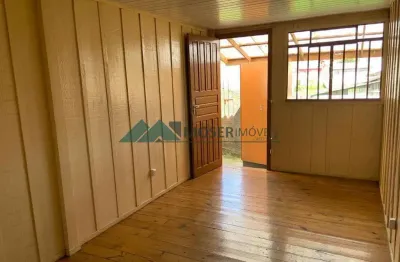 Casa residêncial com 2 quartos para alugar, 51.00 m2 por r$ 1250.00 - barreirinha - curitiba/pr