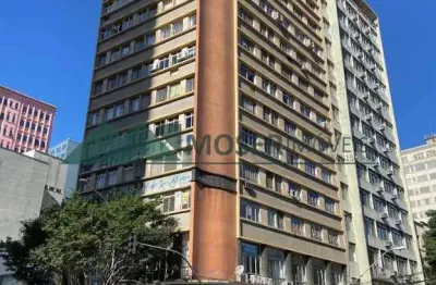 Conjunto comercial com 1 quarto  para alugar, 50.10 m2 por r$ 1050.00 - centro - curitiba/pr
