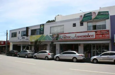 Conjunto comercial com 1 quarto  para alugar, 27.00 m2 por r$ 1250.00 - centro - sao jose dos pinhais/pr