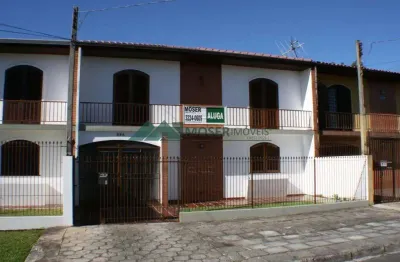 Sobrado com 3 quartos para alugar, 132.48 m2 por r$ 3900.00 - jardim das americas - curitiba/pr