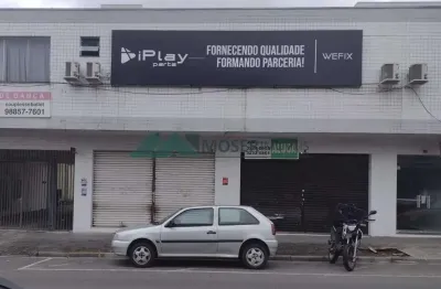Loja para alugar, 48.50 m2 por r$ 5500.00 - centro - sao jose dos pinhais/pr
