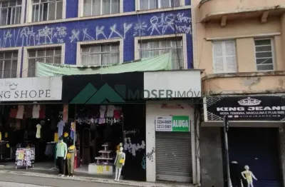 Loja para alugar, 13.00 m2 por r$ 4200.00 - centro - curitiba/pr