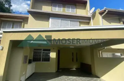 Sobrado com 2 quartos para alugar, 177.50 m2 por r$ 3400.00 - abranches - curitiba/pr