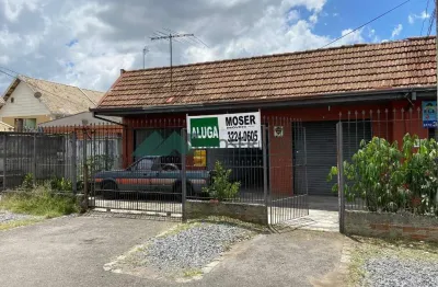 Loja para alugar, 32.32 m2 por r$ 1300.00 - uberaba - curitiba/pr