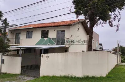 Sobrado com 3 quartos para alugar, 85.08 m2 por r$ 2900.00 - boa vista - curitiba/pr