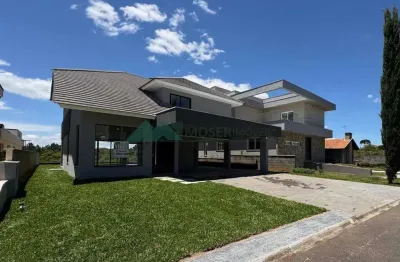 Casa em condomínio fechado com 3 quartos à venda na Rua João Volpe, 1591, Santa Felicidade, Curitiba