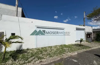 Casa comercial para alugar, 540.00 m2 por r$ 6600.00 - hauer - curitiba/pr