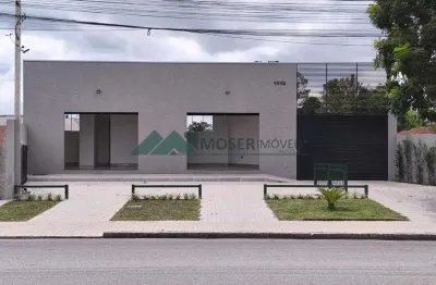 Loja para alugar, 21.00 m2 por R$ 4000.00 - Novo Mundo - Curitiba/PR