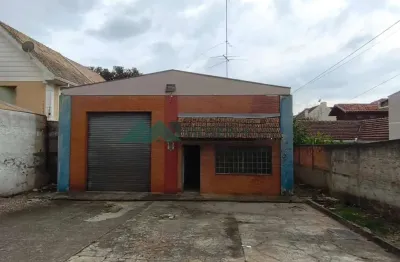 Galpão para alugar, 388.00 m2 por R$ 7800.00 - Uberaba - Curitiba/PR