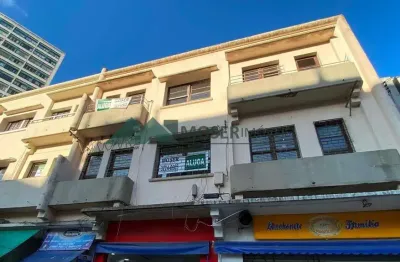Conjunto comercial com 3 quartos para alugar, 80.00 m2 por r$ 2400.00 - centro - curitiba/pr