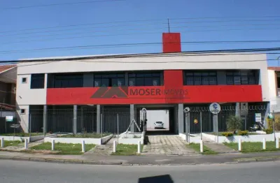 Conjunto comercial com 1 quarto  para alugar, 62.61 m2 por r$ 1500.00 - uberaba - curitiba/pr