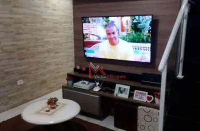 Casa com 2 dormitórios à venda, 55 m² por r$ 345.000,00 - tude bastos (sítio do campo) - praia grande/sp