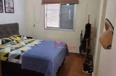 Apartamento à venda, 57 m² por r$ 310.000,00 - jardim las palmas - guarujá/sp