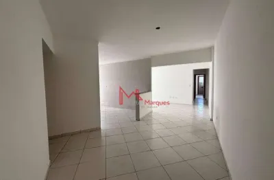 Apartamento com 2 dormitórios, 94 m² - venda por r$ 500.000,00 ou aluguel por r$ 3.000,00/mês - caiçara - praia grande/sp